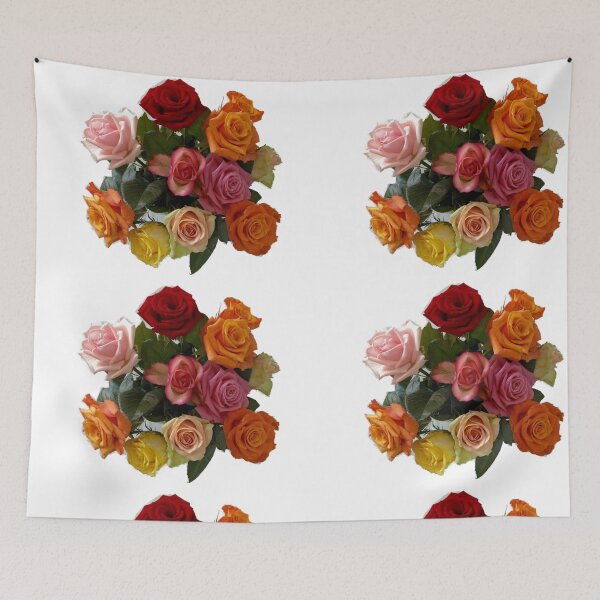 Item preview, Bouquet of roses free designed and sold by susannvoelske.