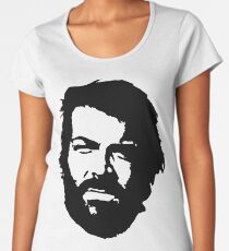 Beard Women's Premium T-Shirt