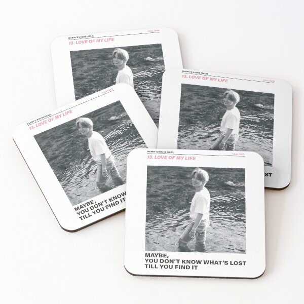 Item preview, JIMIN // LOVE OF MY LIFE ver.2 designed and sold by 33ll.