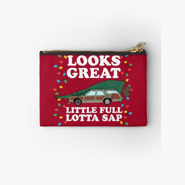 Item preview, Griswold Family Christmas Looks Great, Little Full, Lotta Sap designed and sold by Meta Cortex.