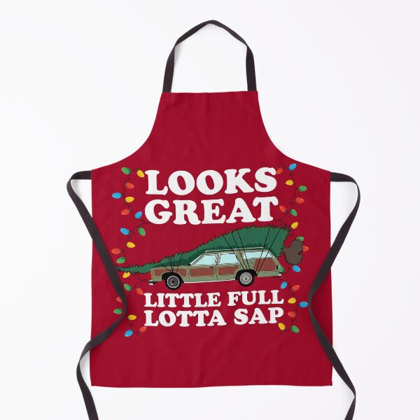 Item preview, Griswold Family Christmas Looks Great, Little Full, Lotta Sap designed and sold by Meta Cortex.