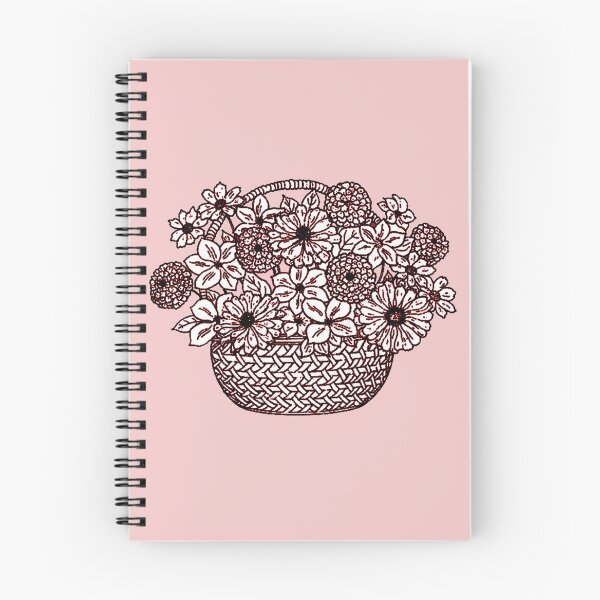 Item preview, Basket of Flower designed and sold by artubble.
