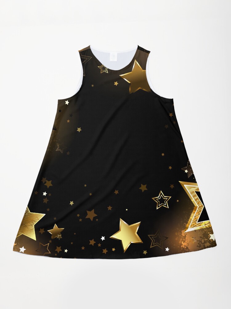 slim fit dress slacks Stassi Midi Dress ~ Starfish Beaded Sequins Black – Show Me Your Mumu main image 0
