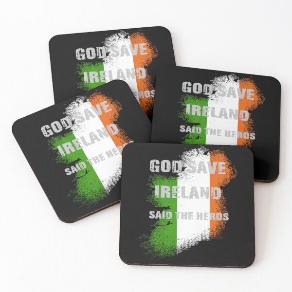 Item preview, God Save Ireland designed and sold by Monikatees.