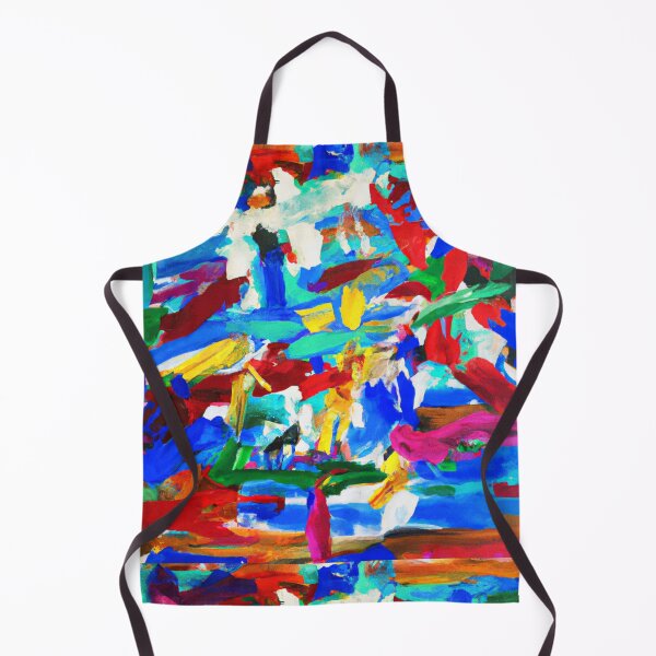 Item preview, expressionism colorfull gifts designed and sold by shirtkosa.