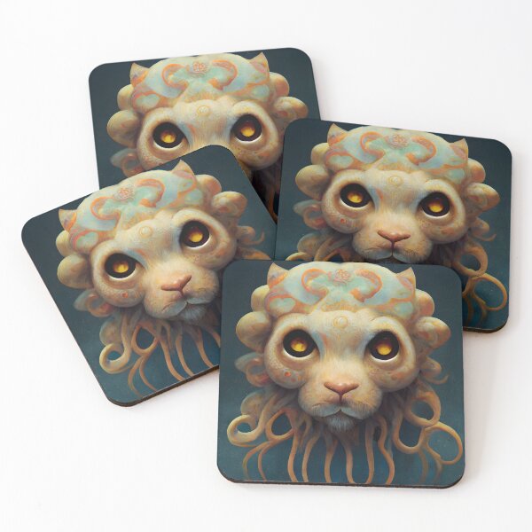 Item preview, calamarleón designed and sold by Leaderkong.