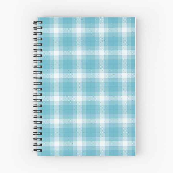 Item preview, Light blue plaid. designed and sold by MirBer.
