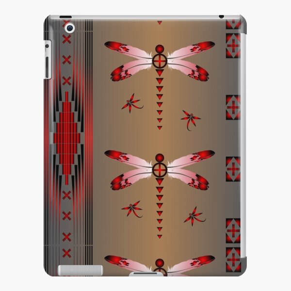 Dragonfly iPad Snap Case