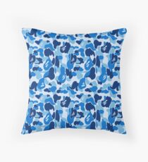 Bape: Throw Pillows | Redbubble