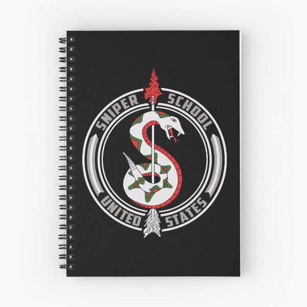 Item preview, Sniper School United States #2793 designed and sold by Rare-Militia.