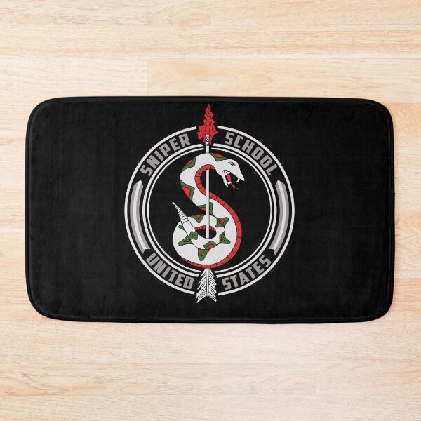 Item preview, Sniper School United States #2793 designed and sold by Rare-Militia.