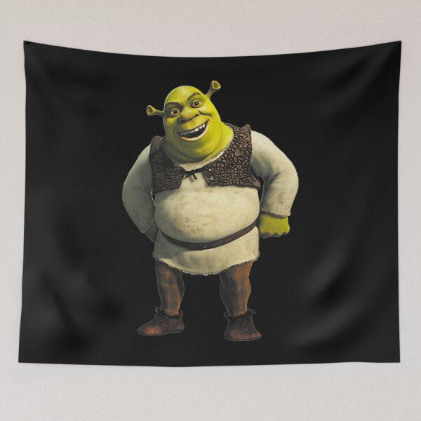 Item preview, Shrek meme designed and sold by MarieParent.