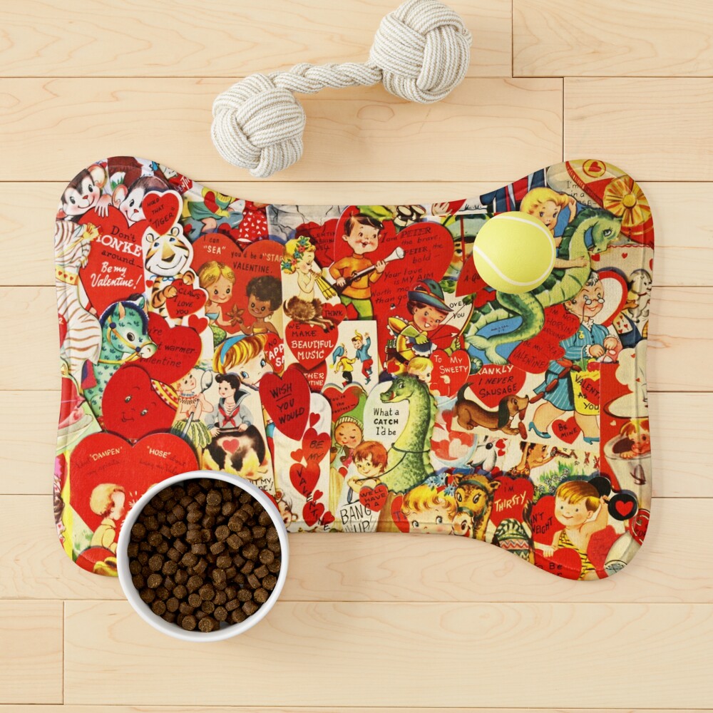 Item preview, Dog Mat designed and sold by CanisPicta.