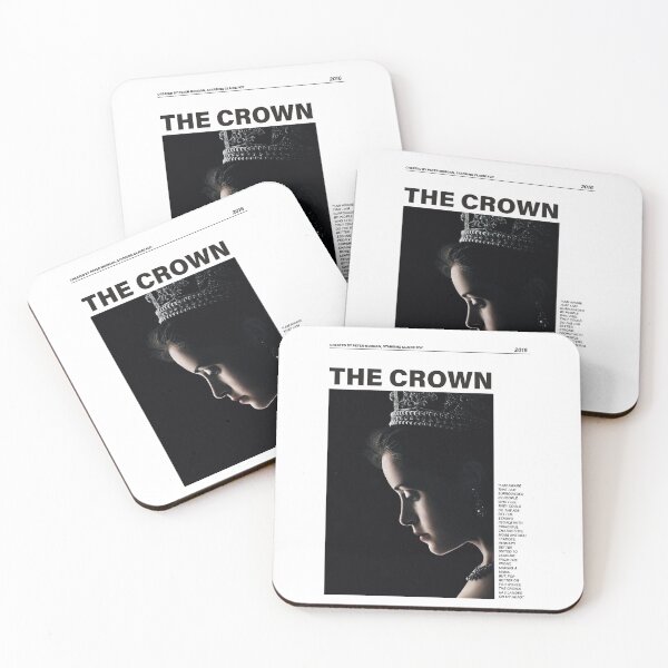 Item preview, THE CROWN // quote designed and sold by 33ll.