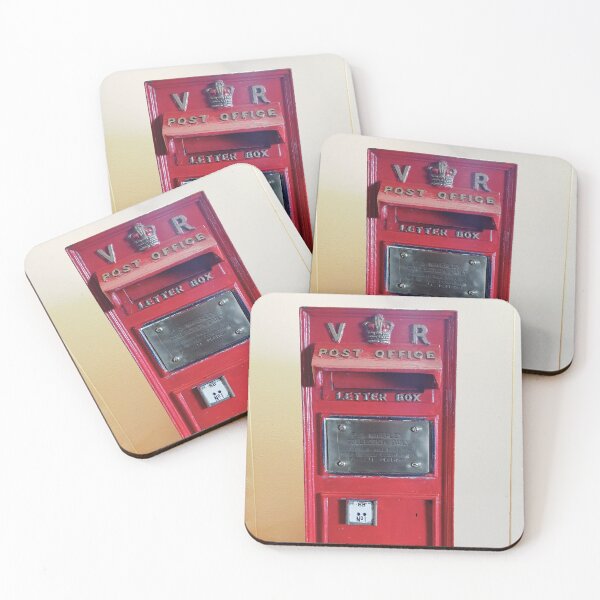 Item preview, Waverley - Post Box designed and sold by PortPrints.