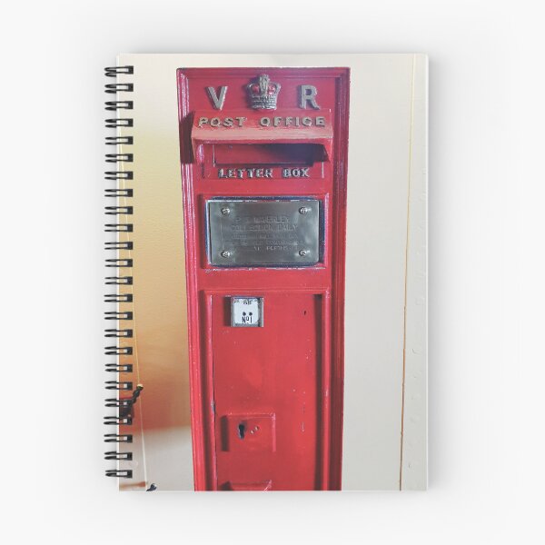 Item preview, Waverley - Post Box designed and sold by PortPrints.