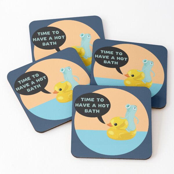 Item preview, Copy of Time to have a hot bath designed and sold by Sanctisfyer.