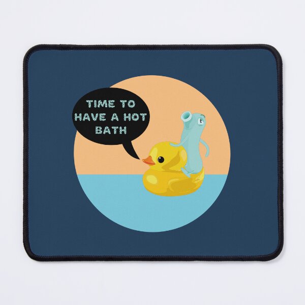 Item preview, Copy of Time to have a hot bath designed and sold by Sanctisfyer.