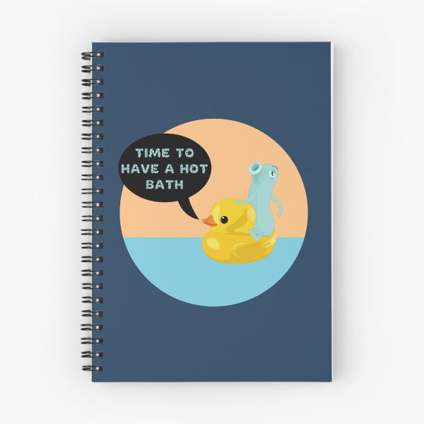 Item preview, Copy of Time to have a hot bath designed and sold by Sanctisfyer.