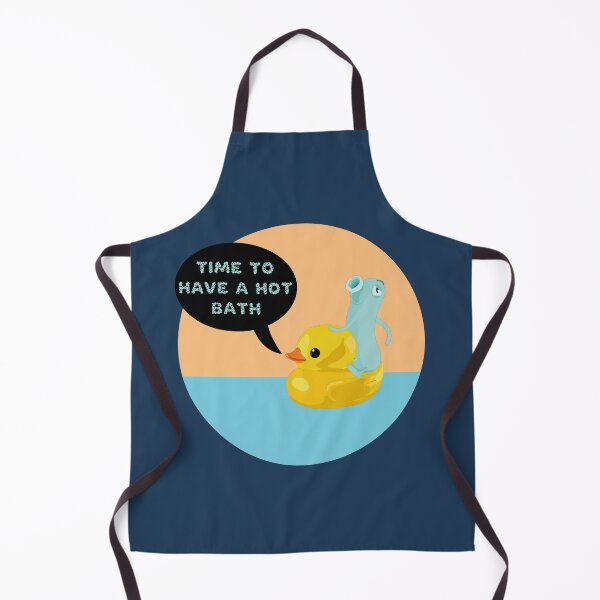 Item preview, Copy of Time to have a hot bath designed and sold by Sanctisfyer.