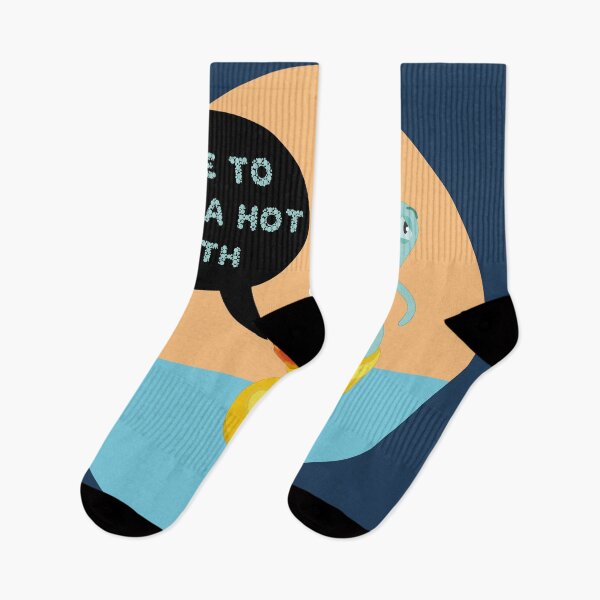 Item preview, Copy of Time to have a hot bath designed and sold by Sanctisfyer.