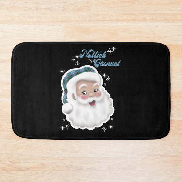 Item preview, Manx santa designed and sold by Manxcraft.