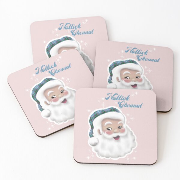 Item preview, Manx santa designed and sold by Manxcraft.