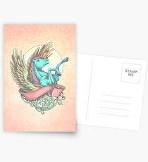 The Divine Stallion Postcards