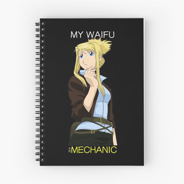 Item preview, Waifu Inspired Anime Shirt designed and sold by Nixon Robeton.
