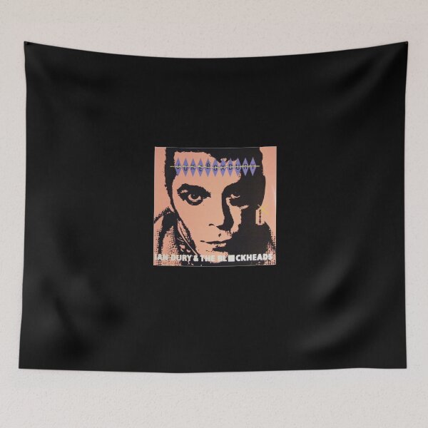 Item preview, Ian Dury And The Blockheads  Classic T-Shirt designed and sold by MiltonLane.