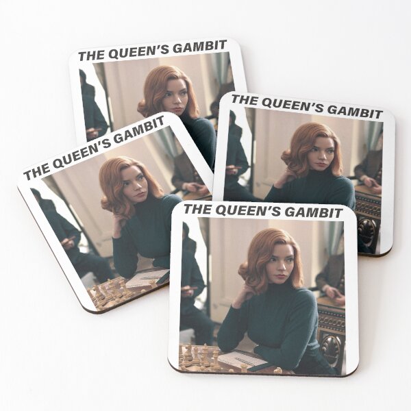 Item preview, THE QUEEN'S GAMBIT ver.2 designed and sold by 33ll.