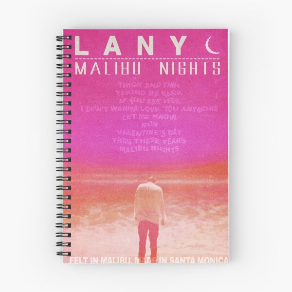 Item preview, Malibu Nights designed and sold by semonougo.