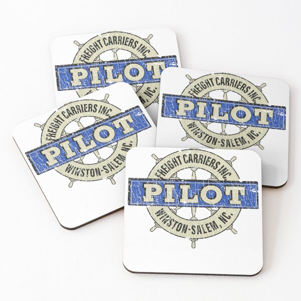 Item preview, Trucking Pilot Freight Carriers Inc  designed and sold by MARGOTDAVIESe.