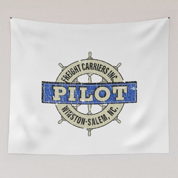 Item preview, Trucking Pilot Freight Carriers Inc  designed and sold by MARGOTDAVIESe.