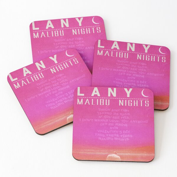 Item preview, Malibu Nights designed and sold by semonougo.