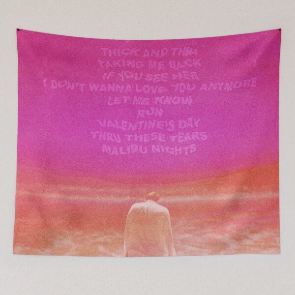 Item preview, Malibu Nights designed and sold by semonougo.