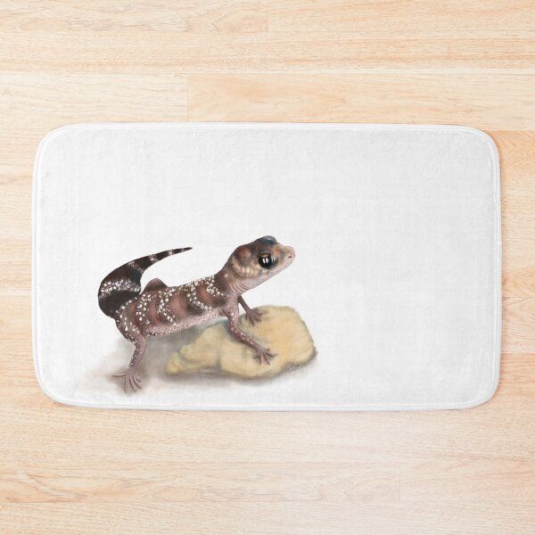 Item preview, Australian Gecko designed and sold by Anne Fries.