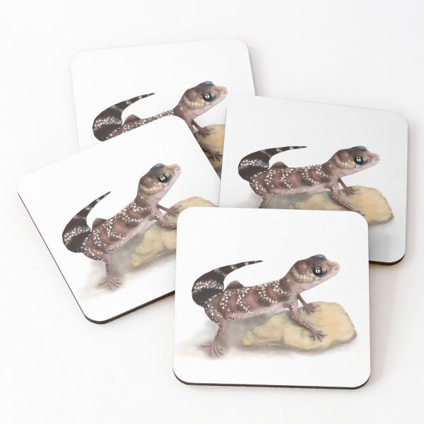 Item preview, Australian Gecko designed and sold by Anne Fries.
