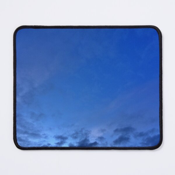 Item preview, Dark Blue Sky and Small Clouds designed and sold by Ric1926.
