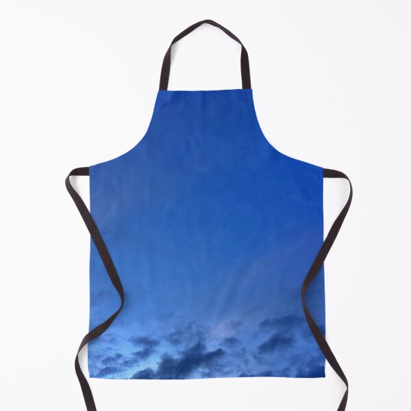 Item preview, Dark Blue Sky and Small Clouds designed and sold by Ric1926.