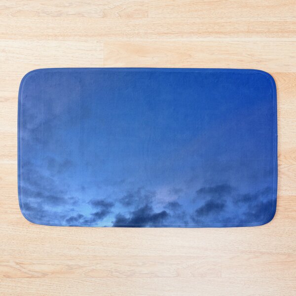 Item preview, Dark Blue Sky and Small Clouds designed and sold by Ric1926.