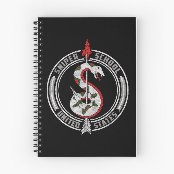Item preview, Sniper School United States #2794 designed and sold by Rare-Militia.