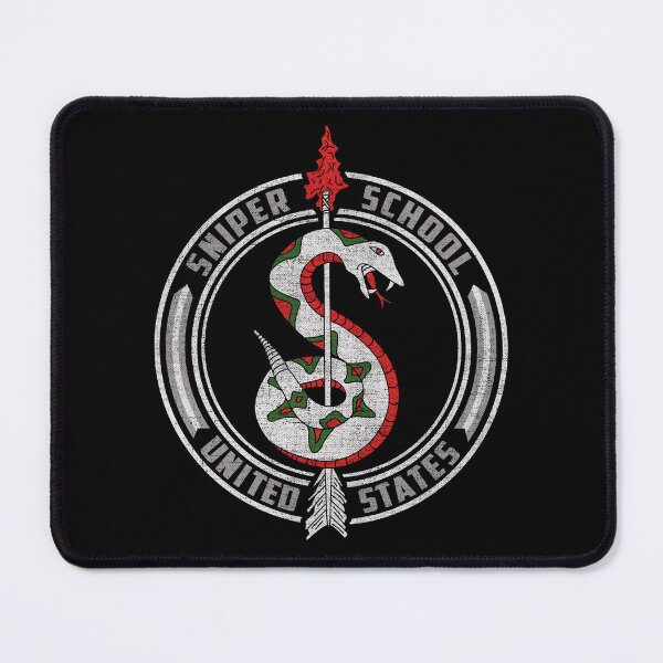 Item preview, Sniper School United States #2794 designed and sold by Rare-Militia.