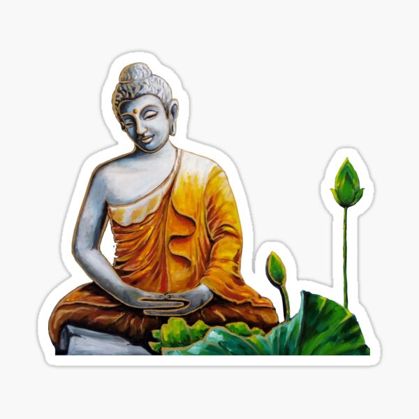 Item preview, Meditation  designed and sold by kevinzegers19.