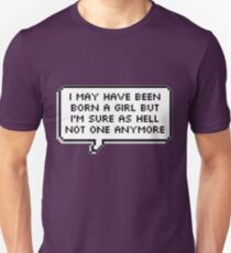 Total Trans Boy Unisex T-Shirt