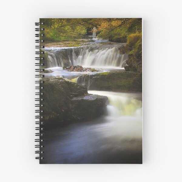 Item preview, Horseshoe falls Sgwd y Bedol designed and sold by Leighton Collins.