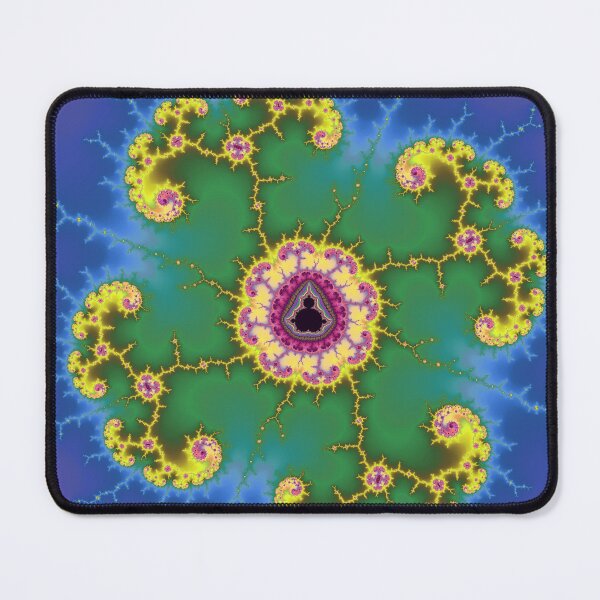 Item preview, Fractal Island designed and sold by pinkal.
