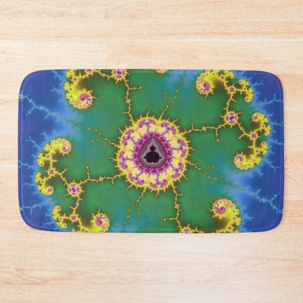 Item preview, Fractal Island designed and sold by pinkal.