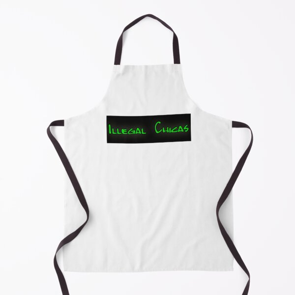 Item preview, Illegal Chicas Active T-Shirt designed and sold by MiltonLane.