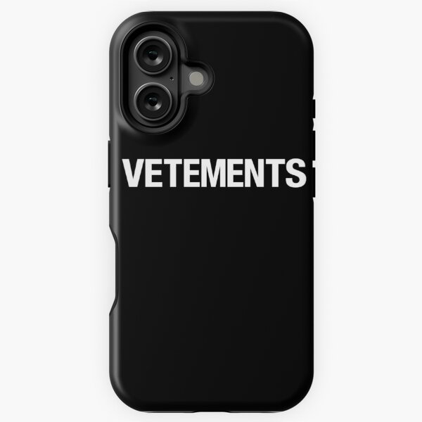 Vetements iPhone Cases for Sale | Redbubble